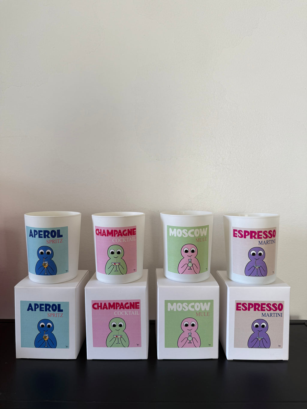 Bougie - APEROL SPRITZ