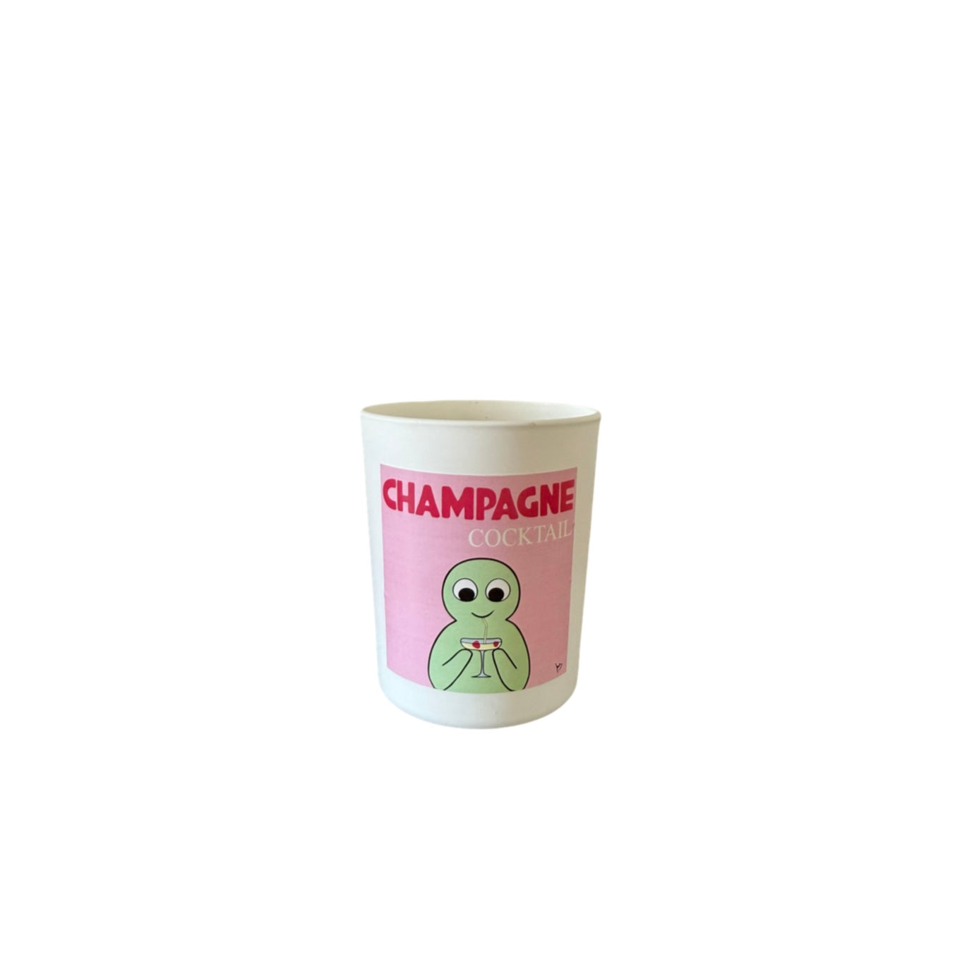 Bougie « CHAMPAGNE COCKTAIL »