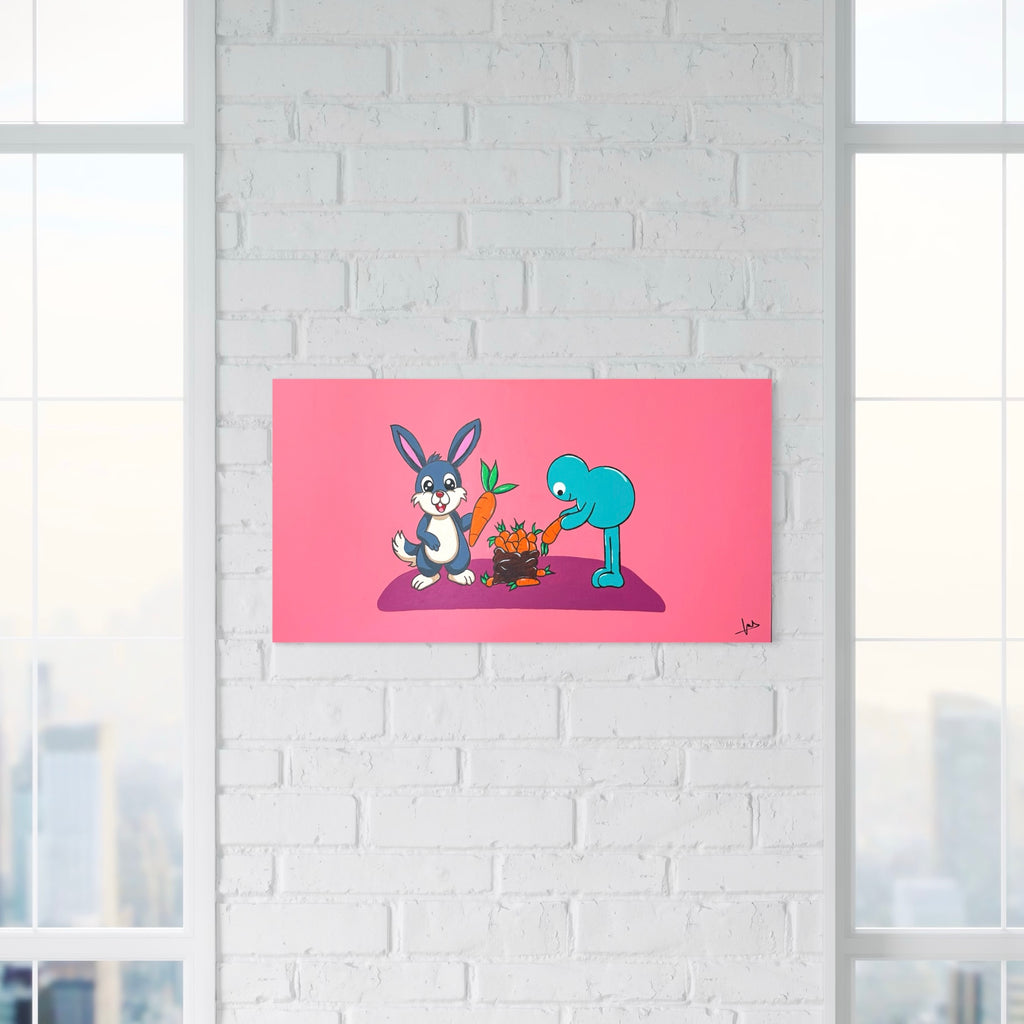 Un ami pour la récolte