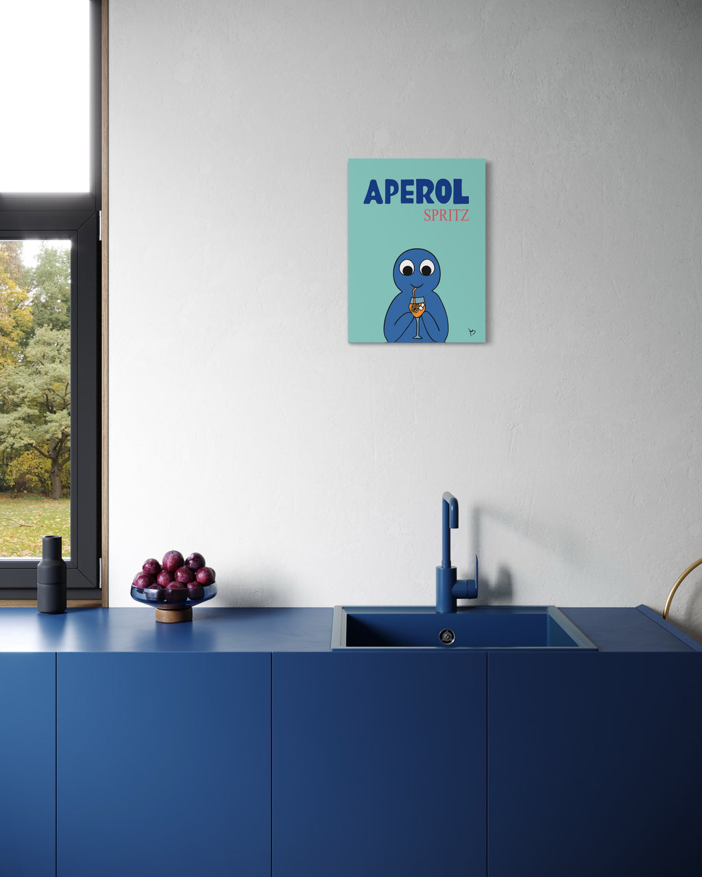 « APEROL SPRITZ » - Print version