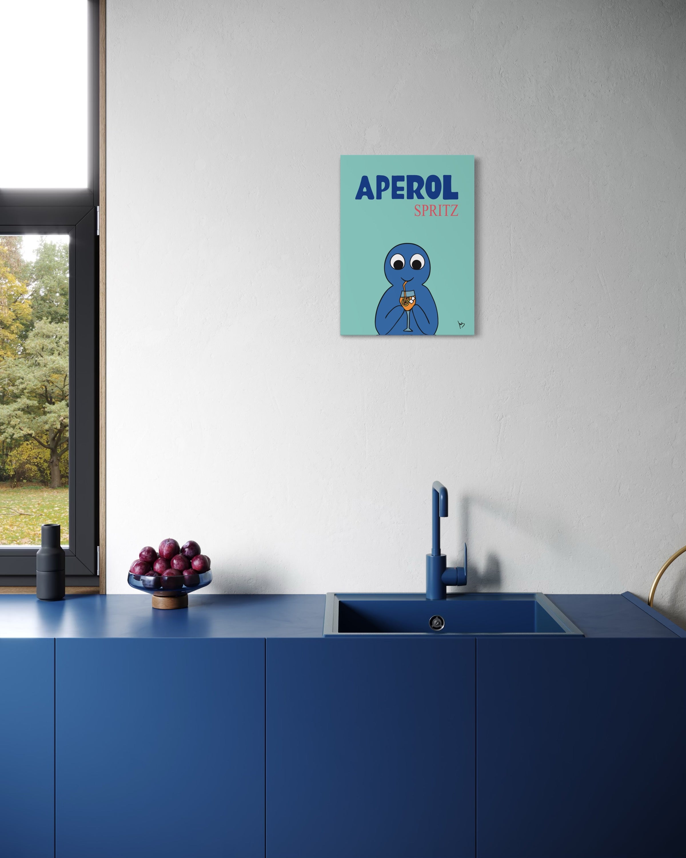 « APEROL SPRITZ » - Print version