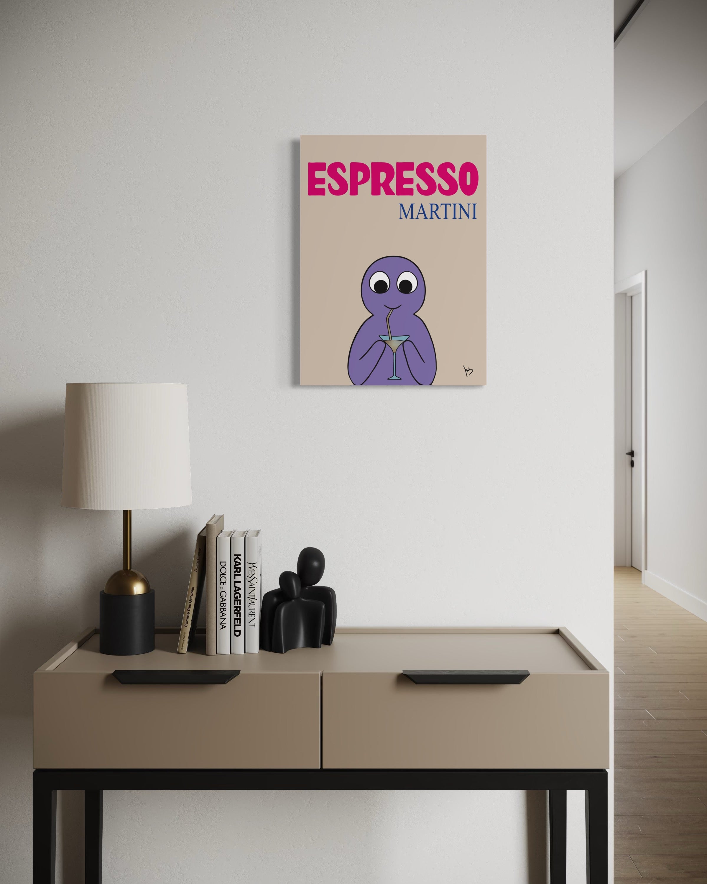 « ESPRESSO MARTINI » - Print version