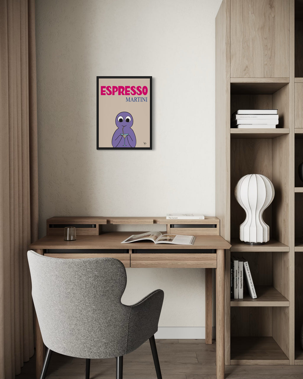 « ESPRESSO MARTINI » - Print version