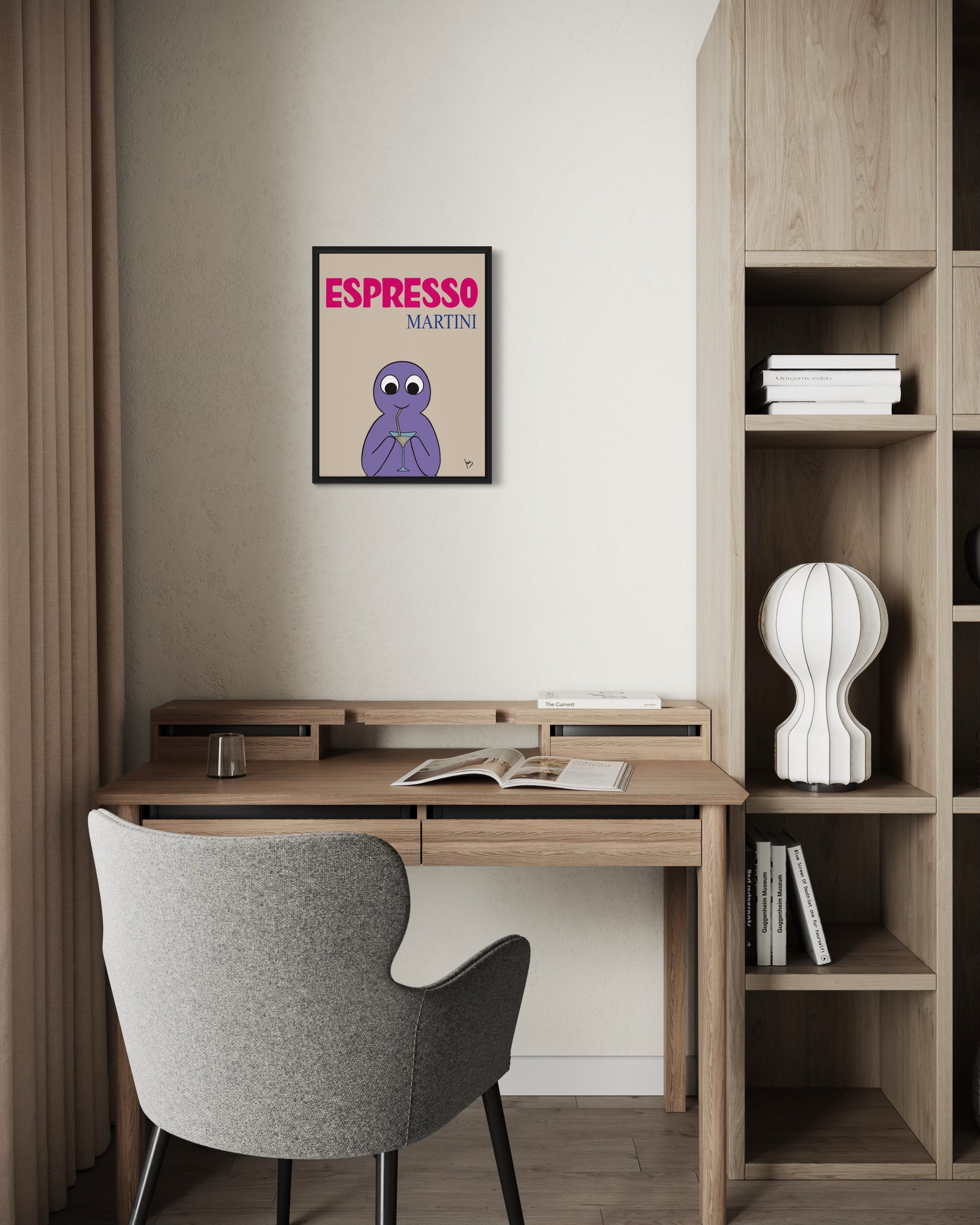 « ESPRESSO MARTINI » - Print version