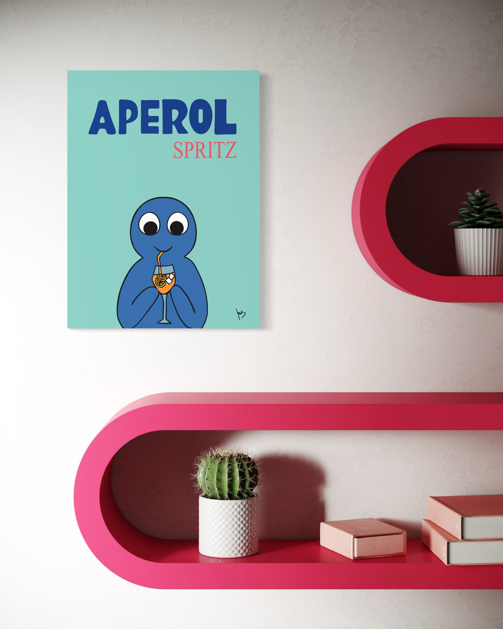 APEROL SPRITZ - Print version